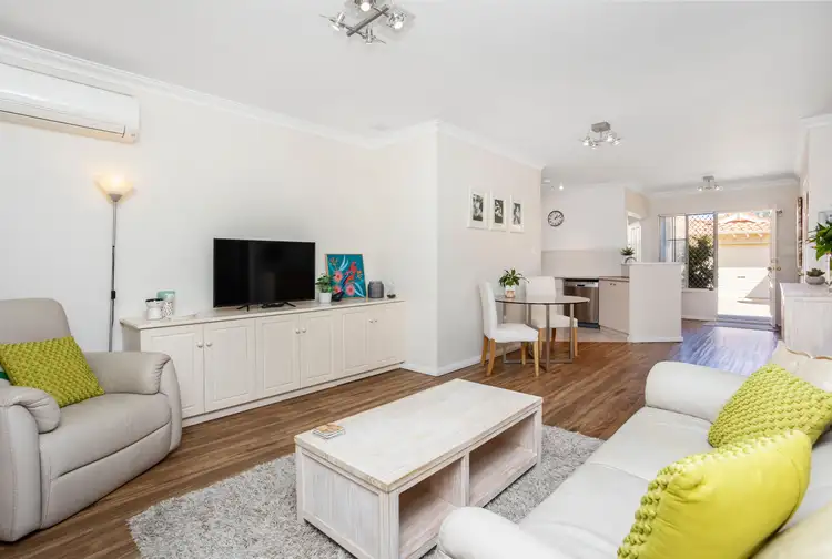 Sixth view of Homely villa listing, 3/56 Sulman Road, Wembley Downs WA 6019