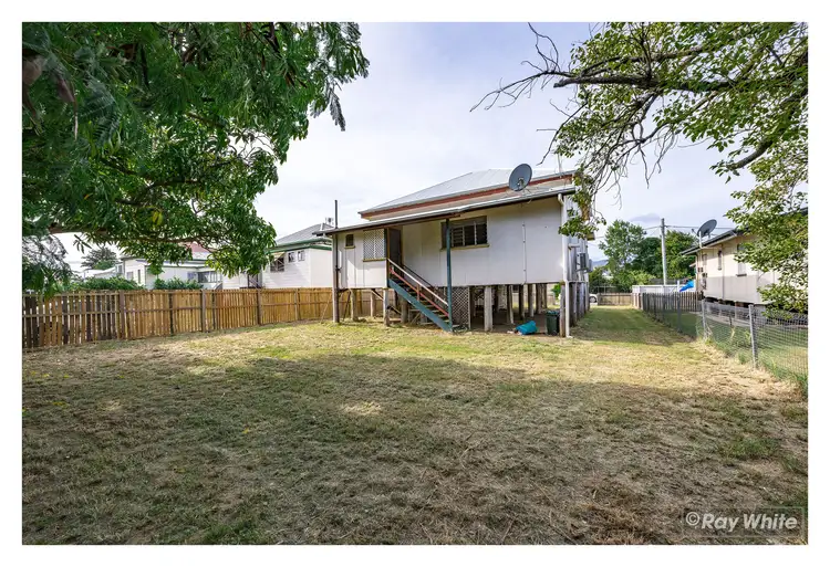 Second view of Homely house listing, 18 Arnold Street, Allenstown QLD 4700