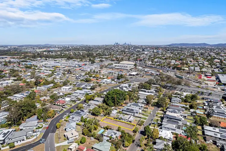 Third view of Homely land listing, 29 Larwill Avenue, Northgate QLD 4013