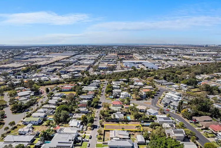 Fifth view of Homely land listing, 29 Larwill Avenue, Northgate QLD 4013