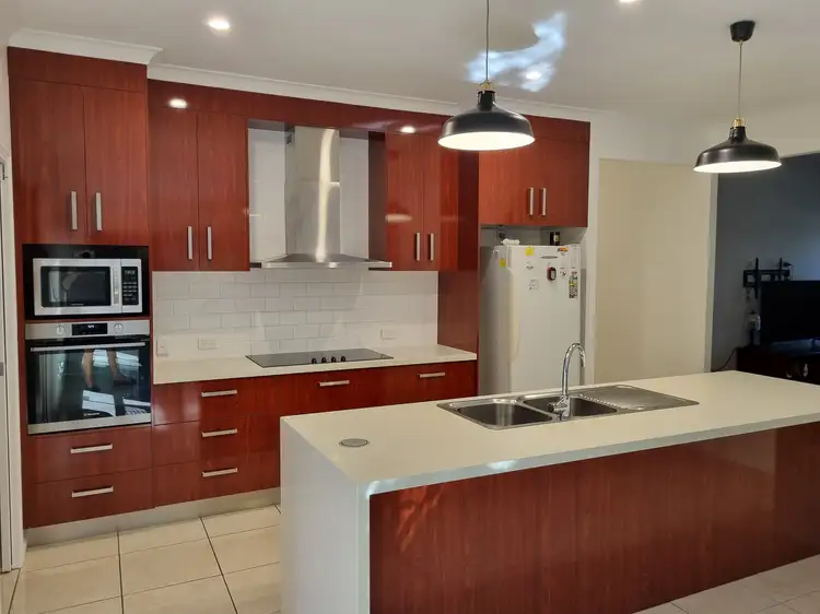 Second view of Homely house listing, 17 Brush Tail Court, Boyne Island QLD 4680