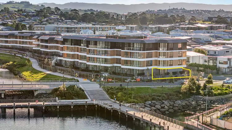 Main view of Homely apartment listing, A002/11 Lapwing Avenue, Shell Cove NSW 2529