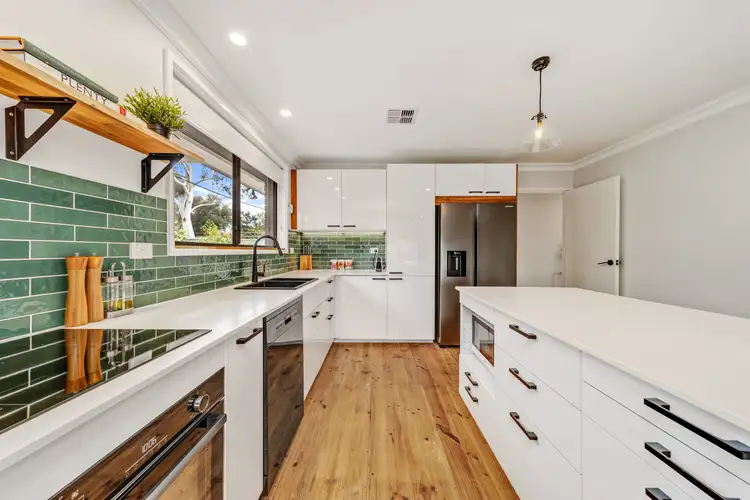 Main view of Homely house listing, 18 Lawrence Crescent, Kambah ACT 2902
