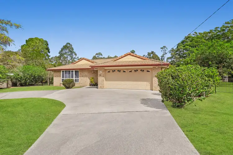 Second view of Homely house listing, 5 Dollarbird Court, Elimbah QLD 4516