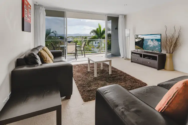 Second view of Homely apartment listing, 2303/2 Activa Way, Hope Island QLD 4212
