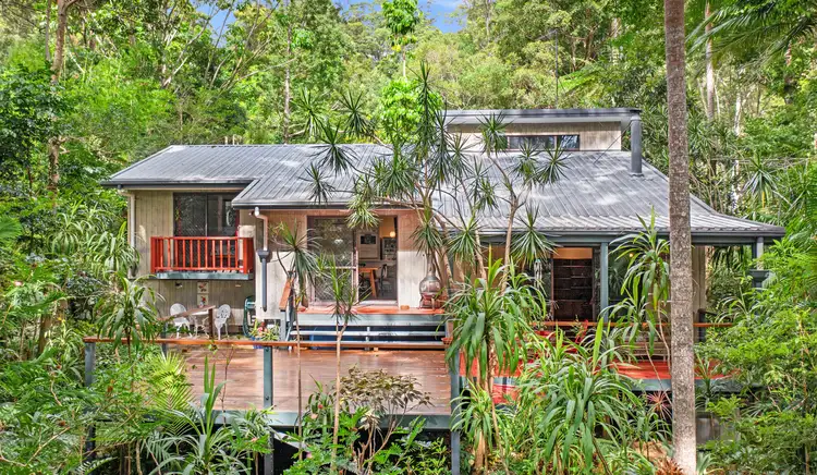 Main view of Homely house listing, 17 Lucania Court, Tamborine Mountain QLD 4272
