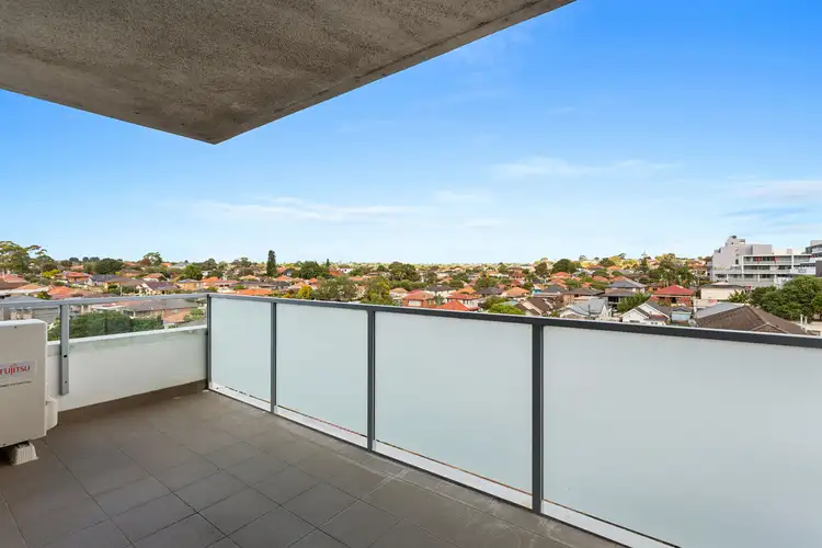 Second view of Homely apartment listing, 514/314 Canterbury Road (Access via Canton St), Canterbury NSW 2193