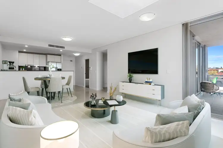 Fourth view of Homely apartment listing, 514/314 Canterbury Road (Access via Canton St), Canterbury NSW 2193