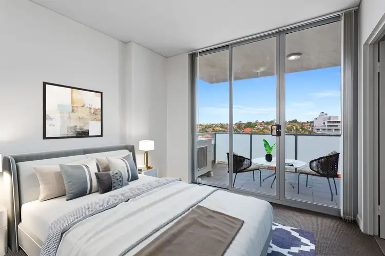 Sixth view of Homely apartment listing, 514/314 Canterbury Road (Access via Canton St), Canterbury NSW 2193