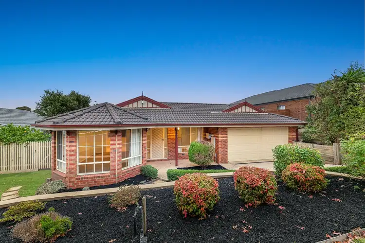 Second view of Homely house listing, 101 Marisa Crescent, Berwick VIC 3806