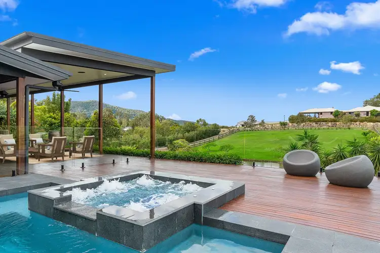 Main view of Homely house listing, 8 Haigh Crescent, Samford Valley QLD 4520