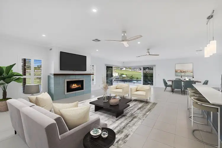 Second view of Homely house listing, 8 Haigh Crescent, Samford Valley QLD 4520