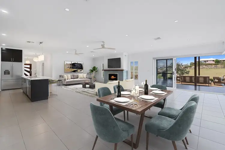 Third view of Homely house listing, 8 Haigh Crescent, Samford Valley QLD 4520