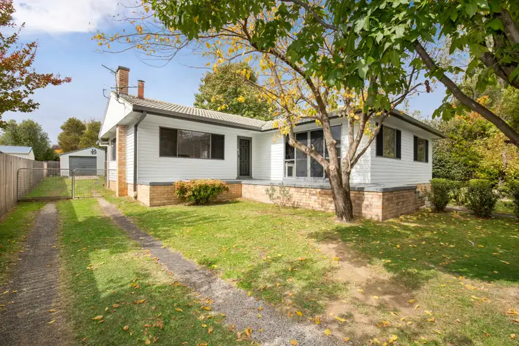Main view of Homely house listing, 207 Chapel Street, Armidale NSW 2350