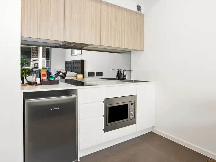 Third view of Homely studio listing, 204/1 Yuruga Street, Austinmer NSW 2515