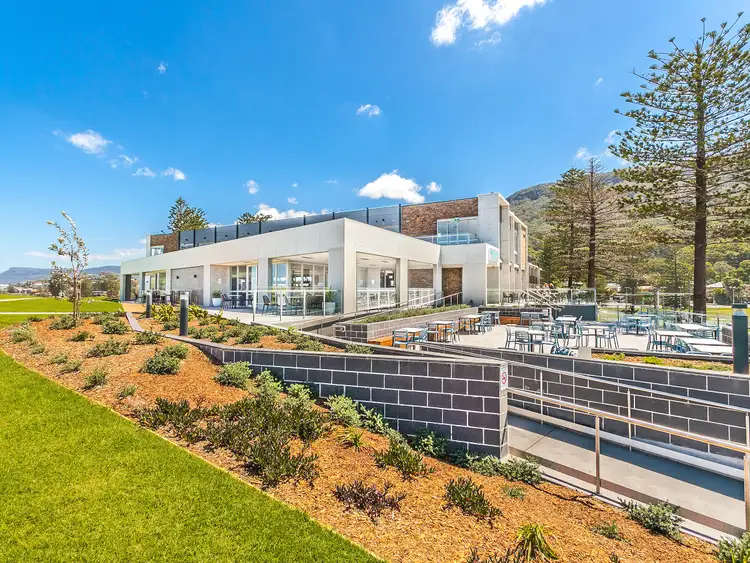 Fifth view of Homely studio listing, 204/1 Yuruga Street, Austinmer NSW 2515