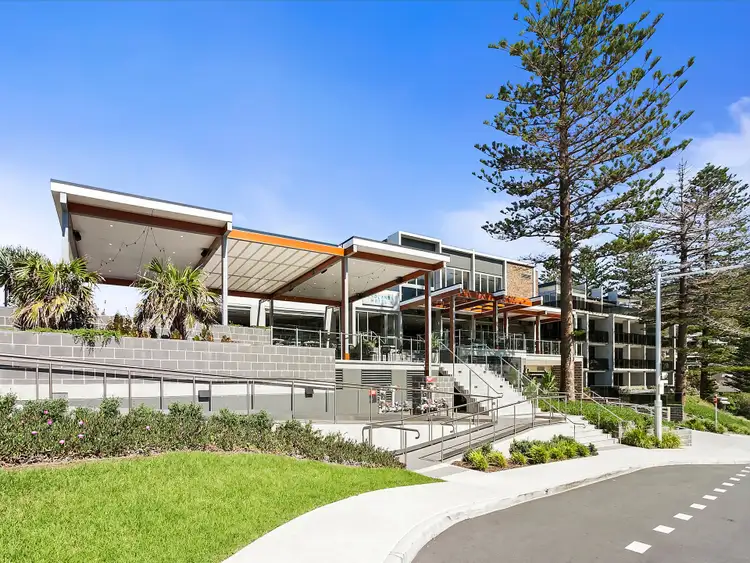 Sixth view of Homely studio listing, 204/1 Yuruga Street, Austinmer NSW 2515