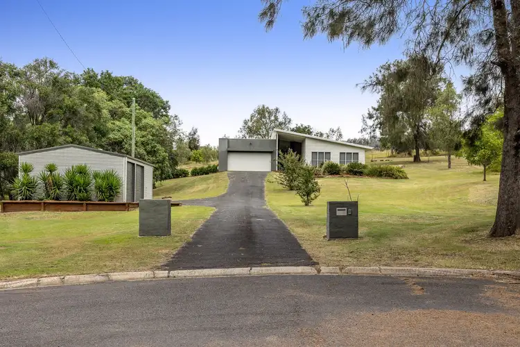 Third view of Homely house listing, 9 Belah Court, Withcott QLD 4352
