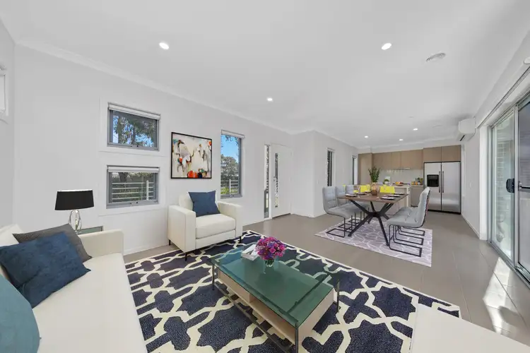 Third view of Homely house listing, 1 Pyrenees Lane, South Morang VIC 3752