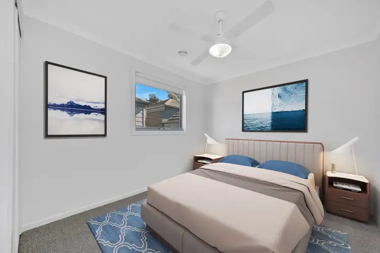 Sixth view of Homely house listing, 1 Pyrenees Lane, South Morang VIC 3752