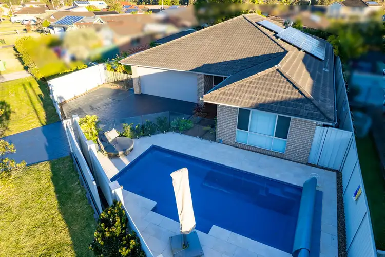 Second view of Homely house listing, 36 Jane Ellen Crescent, Chittaway Bay NSW 2261