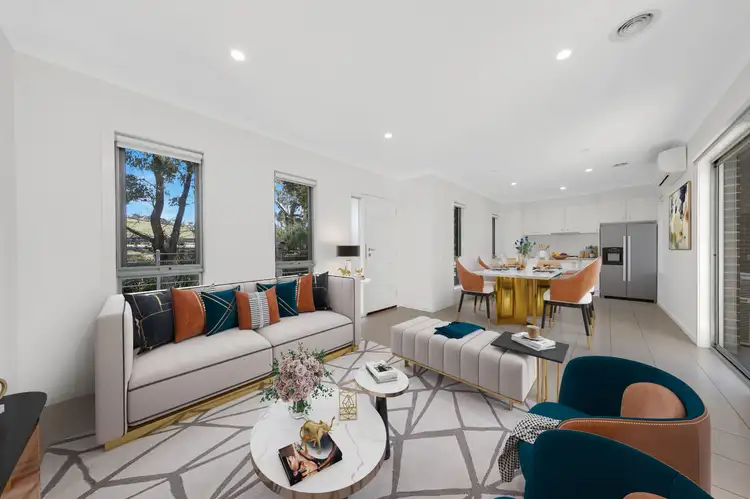 Third view of Homely house listing, 2 Pyrenees Lane, South Morang VIC 3752