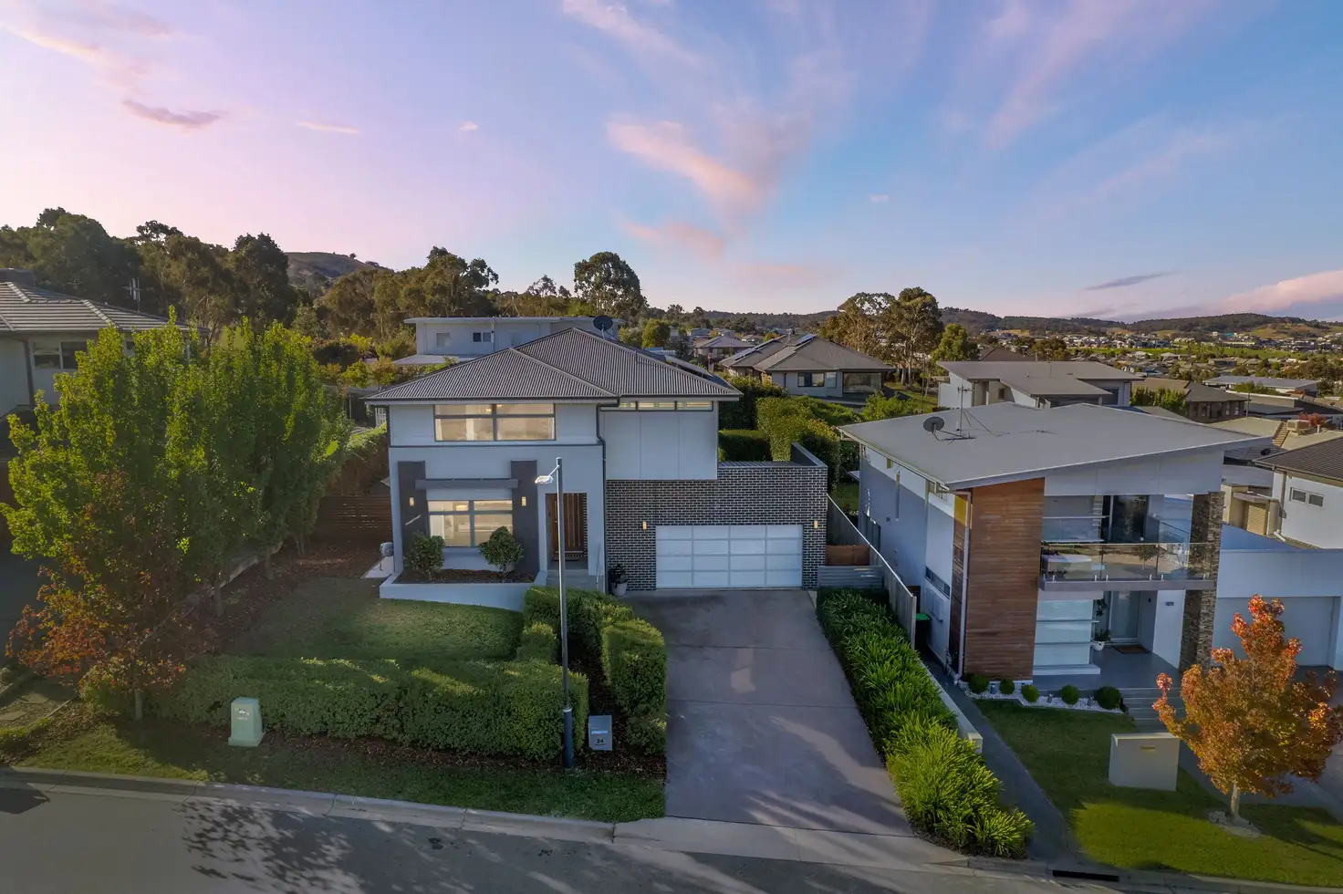 Main view of Homely house listing, 24 Gourgaud Street, Casey ACT 2913