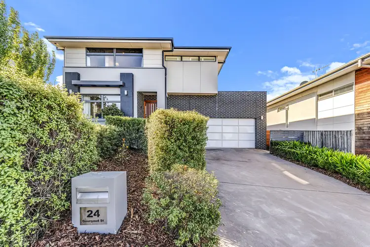Second view of Homely house listing, 24 Gourgaud Street, Casey ACT 2913