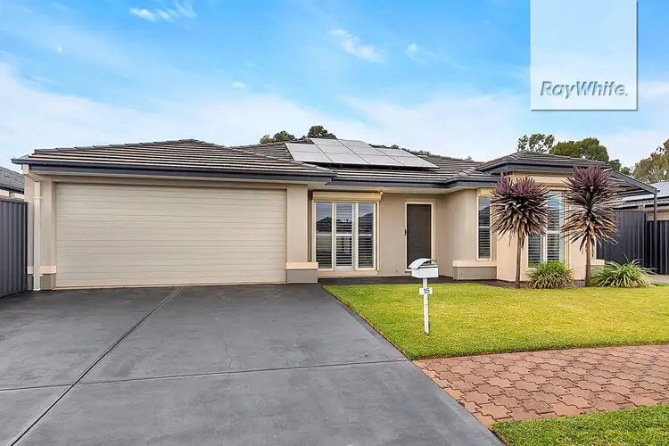 Main view of Homely house listing, 15 Vanessa Drive, Burton SA 5110
