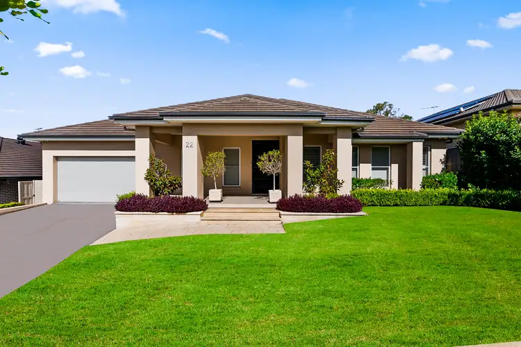 22 Balmoral Road, Kellyville NSW 2155