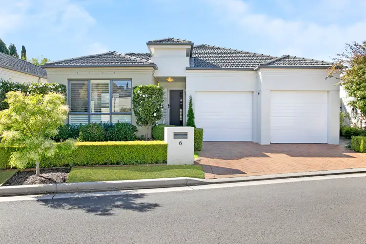 Main view of Homely villa listing, 6/500 Moss Vale Road, Bowral NSW 2576