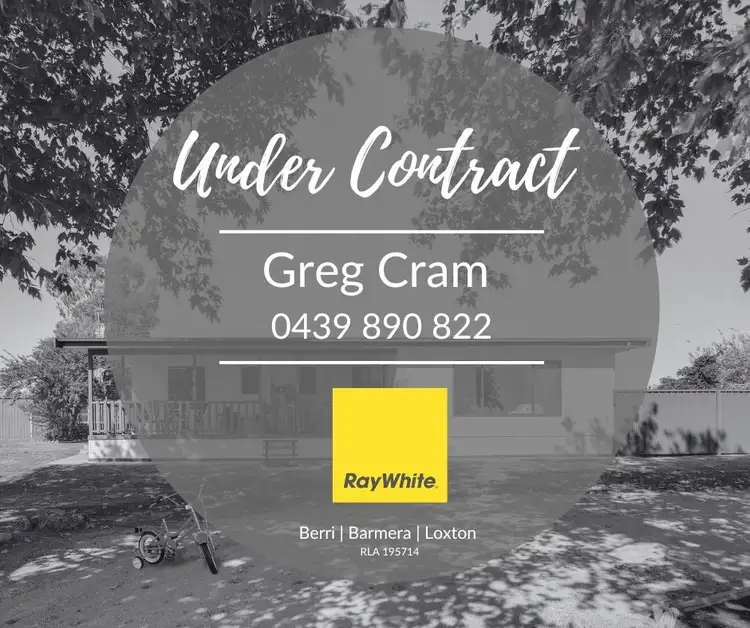 170 Dunstone Road, Barmera SA 5345