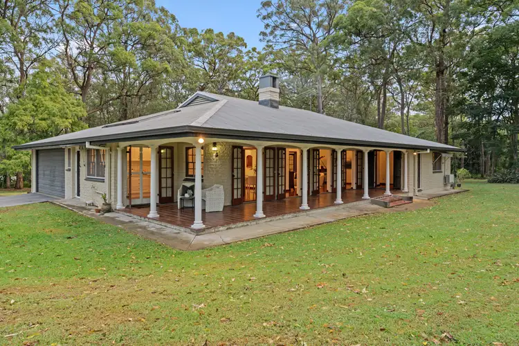 307 Grieve Road, Rochedale QLD 4123