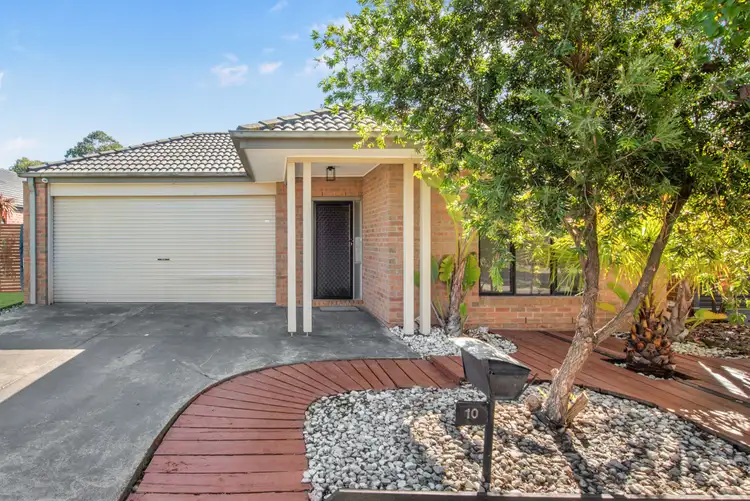 10 Veitch Court, Pakenham VIC 3810