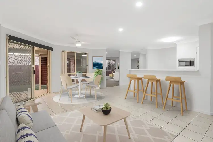 Second view of Homely house listing, 15 Daniells Court, Ormeau QLD 4208