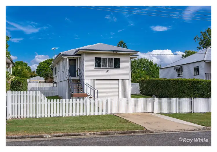 Second view of Homely house listing, 59 Jones Street, Wandal QLD 4700
