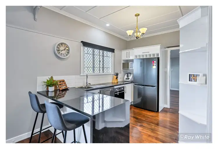 Third view of Homely house listing, 59 Jones Street, Wandal QLD 4700