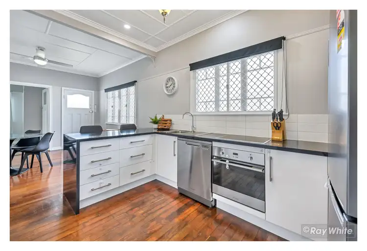 Fourth view of Homely house listing, 59 Jones Street, Wandal QLD 4700