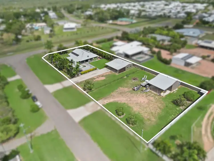 Third view of Homely house listing, 9 Irvinebank Road, Mount Low QLD 4818