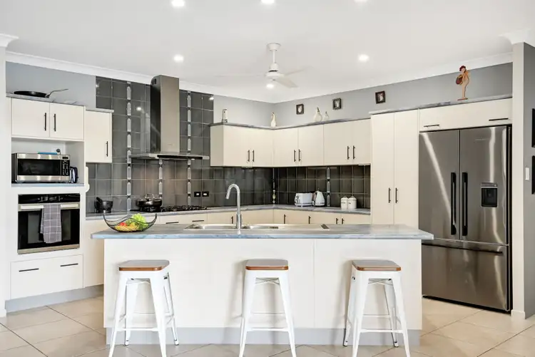 Fifth view of Homely house listing, 9 Irvinebank Road, Mount Low QLD 4818