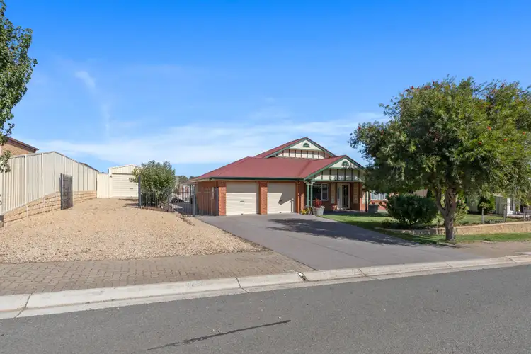 Second view of Homely house listing, 34 Carlisle Street, Williamstown SA 5351