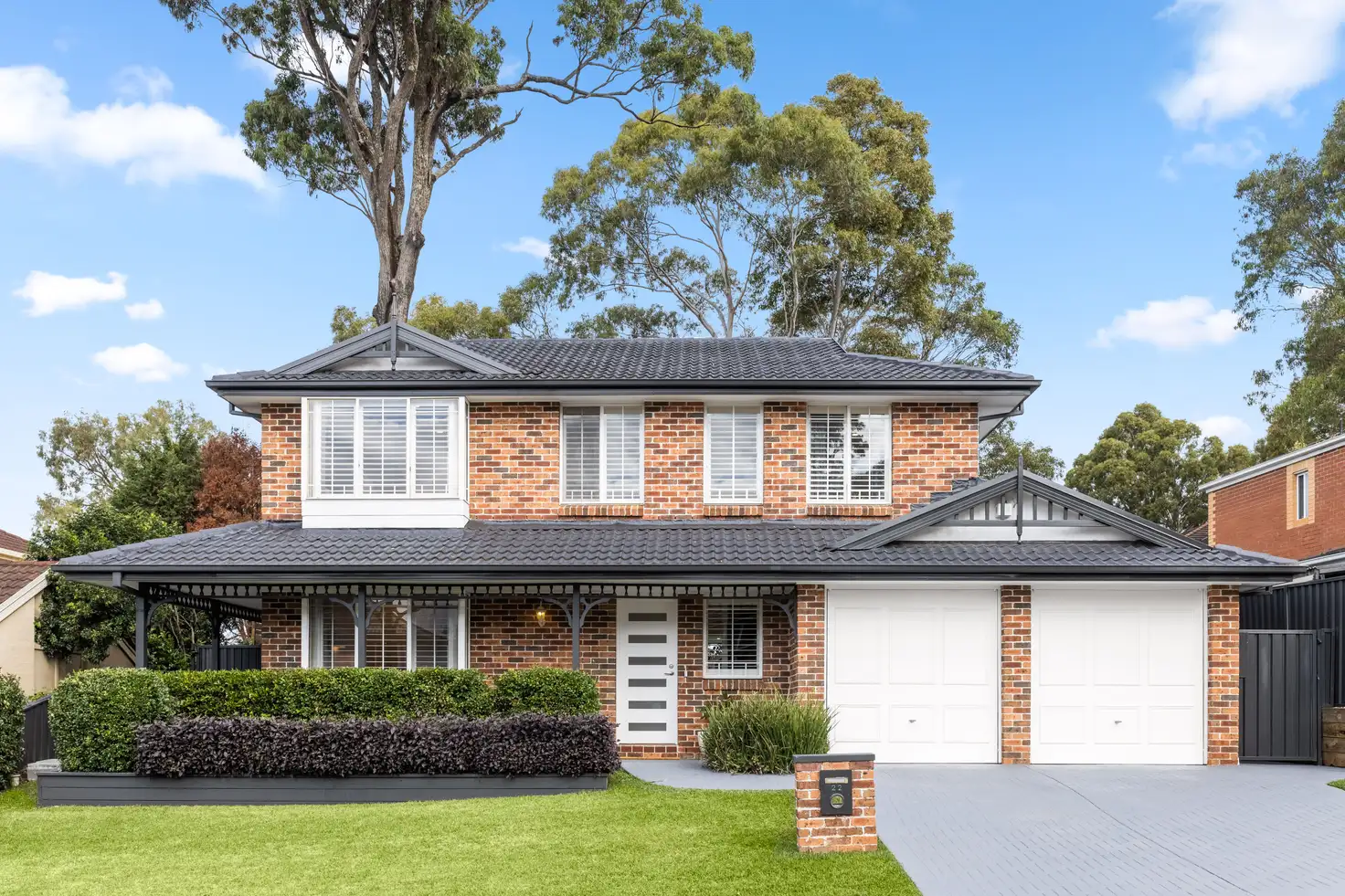 Main view of Homely house listing, 22 The Woods Circuit, Menai NSW 2234