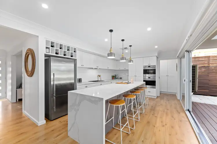 Second view of Homely house listing, 22 The Woods Circuit, Menai NSW 2234