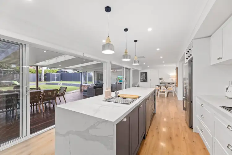 Third view of Homely house listing, 22 The Woods Circuit, Menai NSW 2234