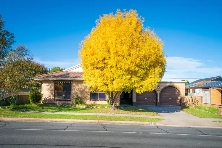 Second view of Homely house listing, 524 Kemp Street, Lavington NSW 2641