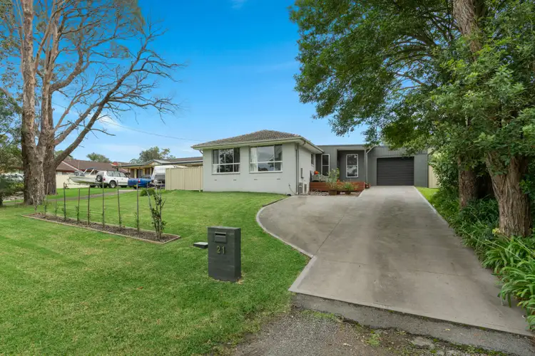 Third view of Homely house listing, 21 Bowada Street, Bomaderry NSW 2541