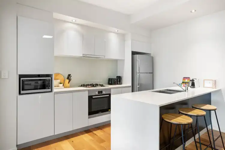 Second view of Homely house listing, 20/2 Barramul Street, Bulimba QLD 4171