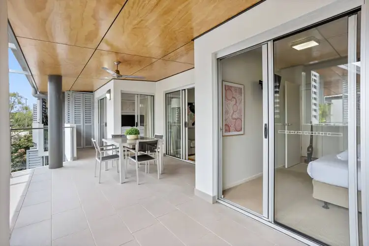 Fourth view of Homely house listing, 20/2 Barramul Street, Bulimba QLD 4171