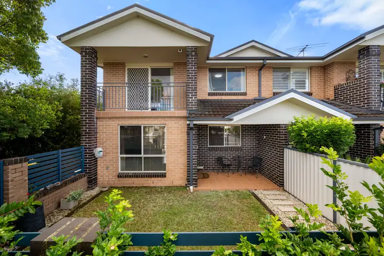 Main view of Homely townhouse listing, 1/170 Glenfield Road, Casula NSW 2170