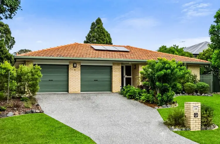 Main view of Homely house listing, 38 Cara Street, Aspley QLD 4034